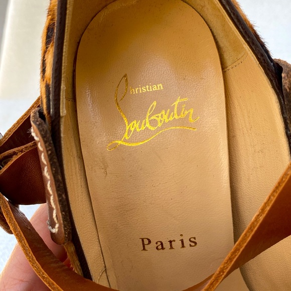 Authentic Christian Louboutin - Picture 6 of 8